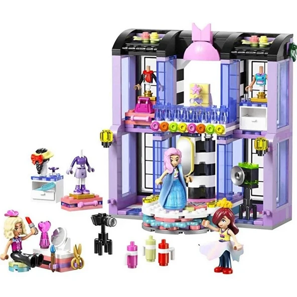 LEGO Friends Heartlake Şehri Defilesi 42685 ürün görseli 1