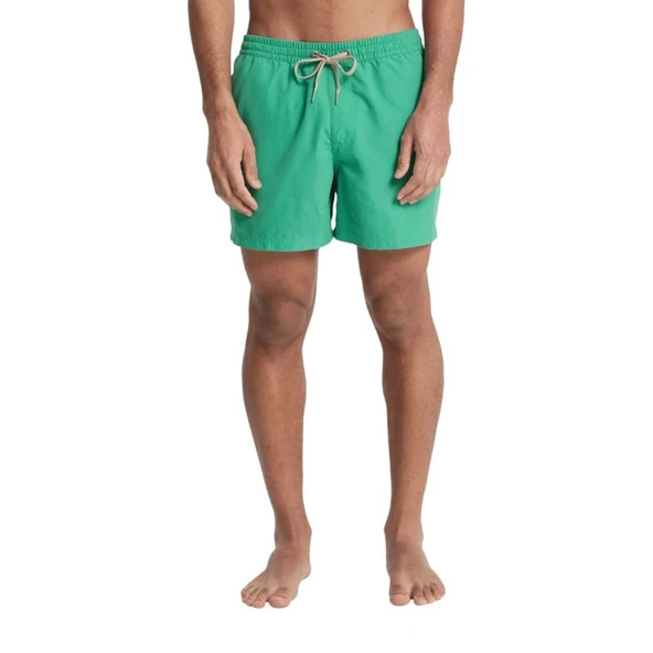Quiksilver Everyday 15 Erkek Volley Yeşil Erkek Deniz Şortu EQYJV04120 ürün görseli 1
