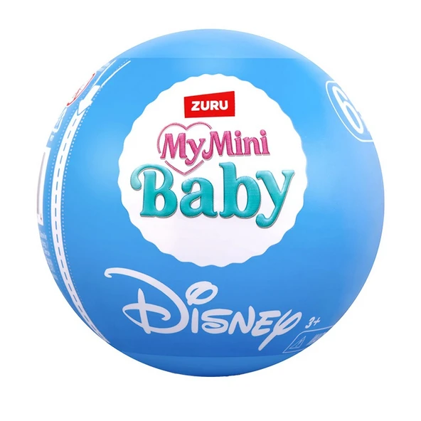 Mini Baby Disney Sürpriz Paket - Resim 6