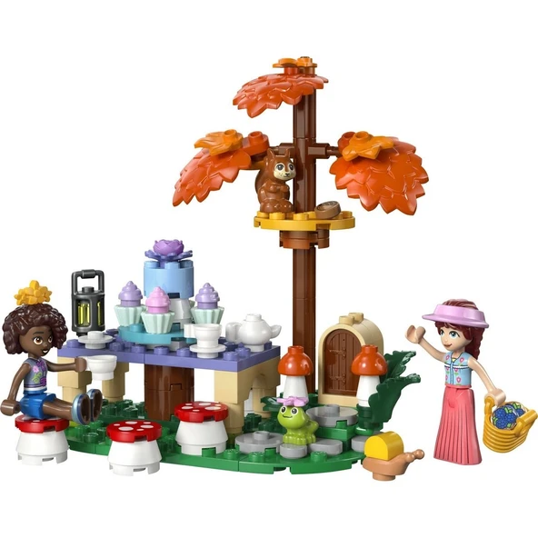 LEGO Friends Orman Çay Partisi 42690 ürün görseli 1