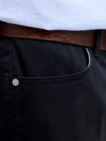 JPSTRICK DYLAN ORIGINAL SHORTS REG  Erkek Şort 12288485 - Resim 3