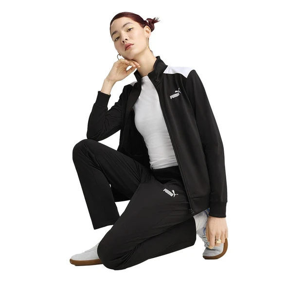 Poly Suit  Kadın Eşofman Takımı 68507501 - Resim 3