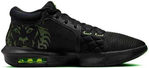 LEBRON WITNESS VIII  Erkek Basketbol Ayakkabısı FB2239-002 ürün görseli 1