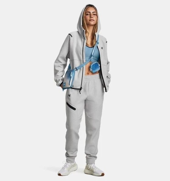 Unstoppable Fleece FZ  Kadın Ceket 1379842-011 ürün görseli 1
