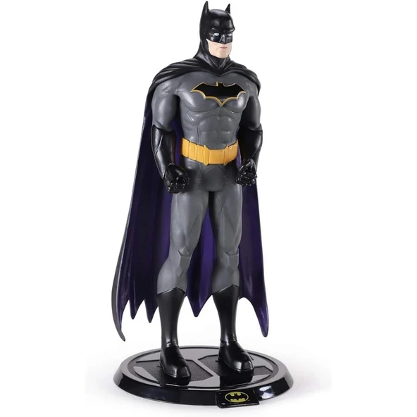 Noble Collection- Bendyfigs Dc Comics Batman Ayaklı Figür ürün görseli 1