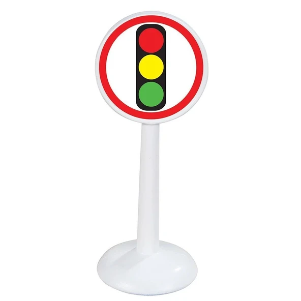 03 273 Pilsan Mini Trafik İşaretleri - Resim 3