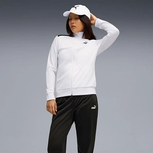 Poly Suit  Kadın Eşofman Takımı 68507502 ürün görseli 1