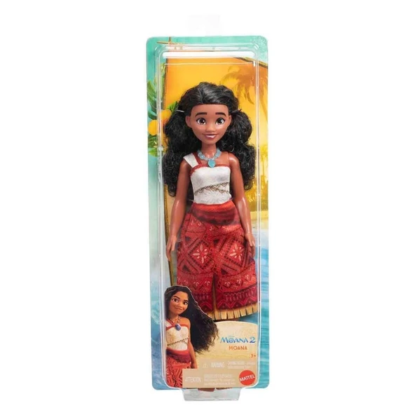 Disney Moana 2 Bebeği - Resim 6