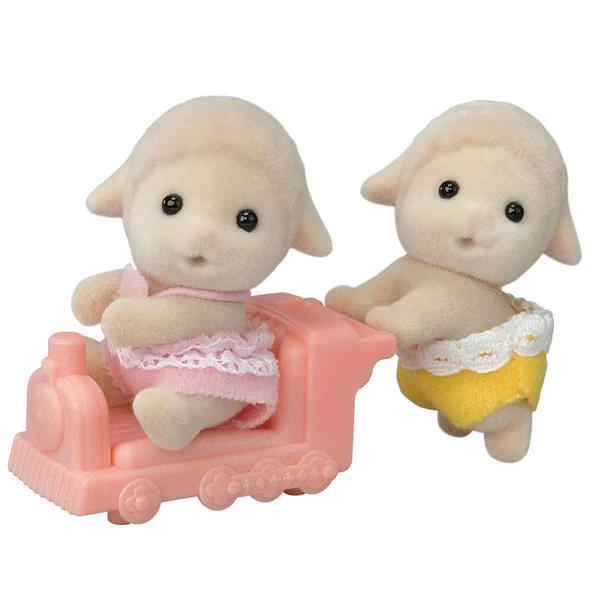 Sylvanian Families Koyun İkizler 5621 ürün görseli 1