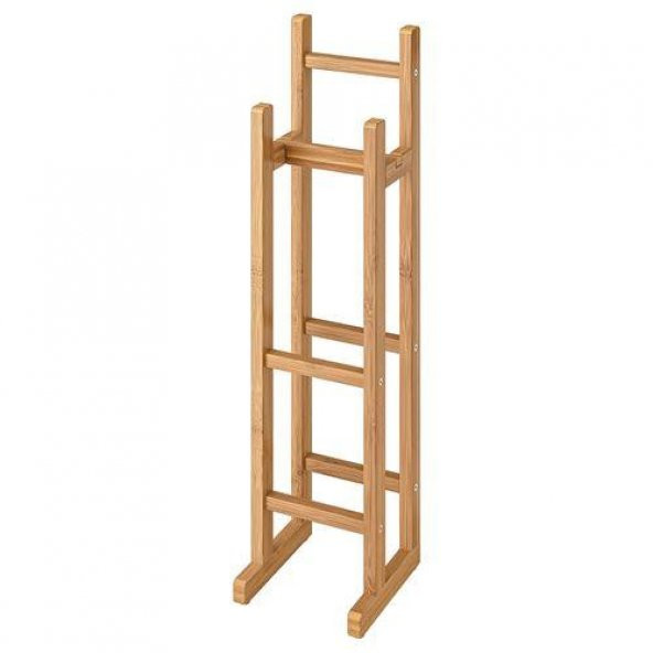 Yedek Tuvalet Kağıtlığı Bambu Meridynedukkan  IKEA - Resim 2