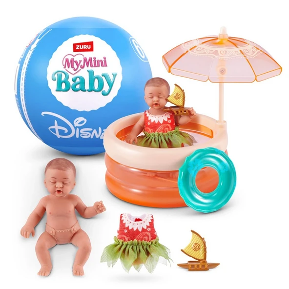 Mini Baby Disney Sürpriz Paket - Resim 2