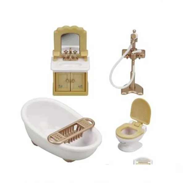Modern Banyo Seti ürün görseli 1