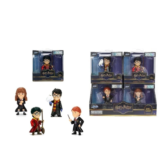 9384460300W02 HARRY POTTER FİGURES  - 1 Adet Stokta Olan Gönderilir ürün görseli 1