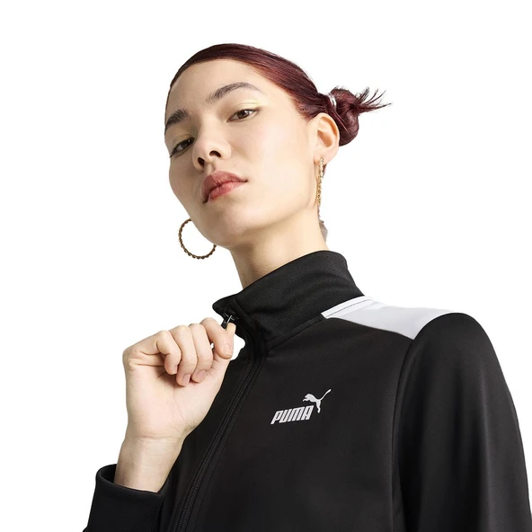Poly Suit  Kadın Eşofman Takımı 68507501 - Resim 5