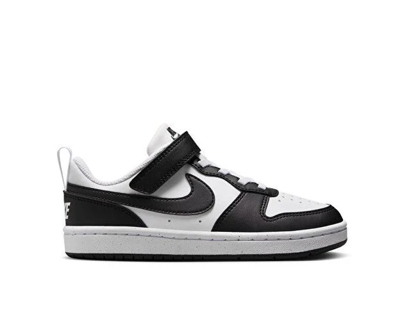 Nike Court Borough Low Recraft (Ps)  Unisex Çocuk Günlük Spor Ayakkabı DV5457-131 ürün görseli 1