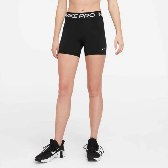 W NP 365 SHORT 5IN  Kadın Şort CZ9831-010 ürün görseli 1
