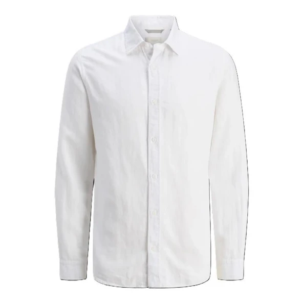 JPRCCMAZE SUMMER L/S SHIRT  Erkek Gömlek 12274916 ürün görseli 1