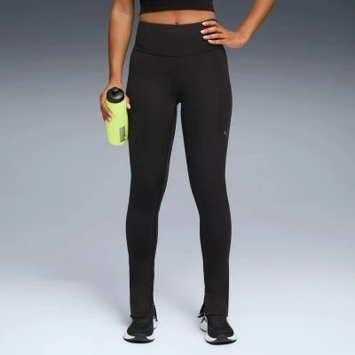 W PUMA SHAPE SPLIT TIGHT  Kadın Tayt 52746701 - Resim 5