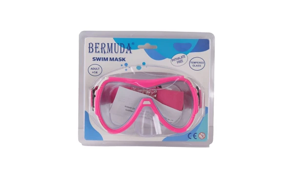 KZLD-AK301CS MASKE TEK KALIN LASTIKLI BUYUK 72 ürün görseli 1