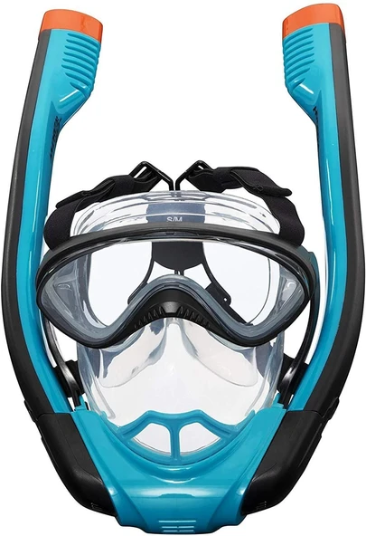 Bestway Hydro Pro SeaClear Flowtech Şnorkel Large/XLarge - Resim 2