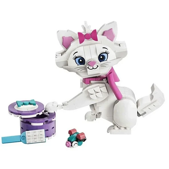 LEGO Disney Aristokediler Sevimli Marie 43286 ürün görseli 1