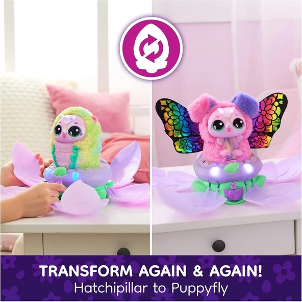 Bloomables Sürpriz Peluş - Resim 5
