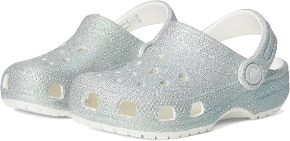 Classic Iridescent Glitter CgT  Kız Çocuk Terlik 210985_100 ürün görseli 1