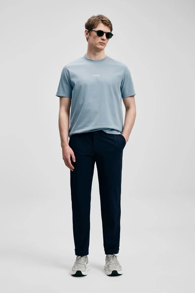 MARCUS  Erkek T-Shirt 111020322 - Resim 2