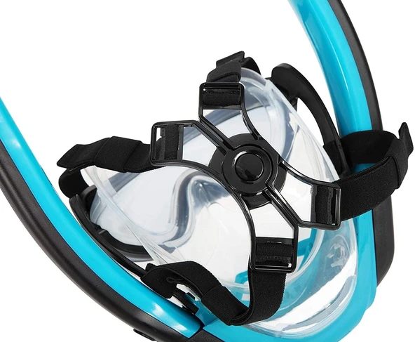 Bestway Hydro Pro SeaClear Flowtech Şnorkel Small/Medium - Resim 7