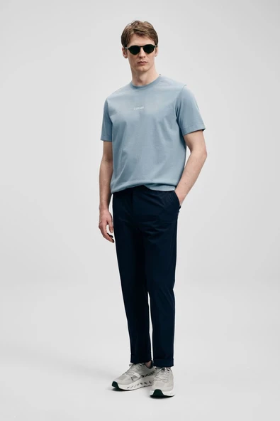 MARCUS  Erkek T-Shirt 111020322 - Resim 4