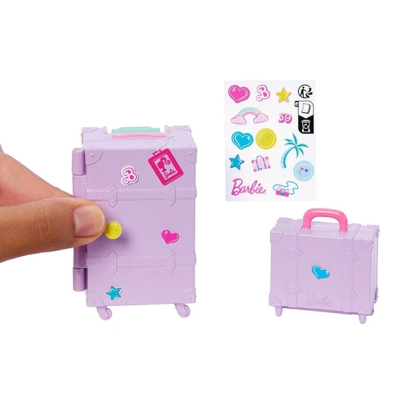 JMJ47 Barbie Malibu Sınırsız Macera - Resim 3