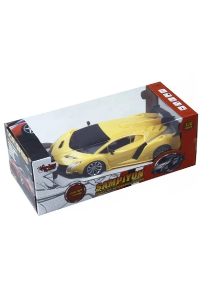 Vardem Uzaktan Kumandalı 1:20 Işıklı Şampiyon Araba SM-699-195,196 ürün görseli 1
