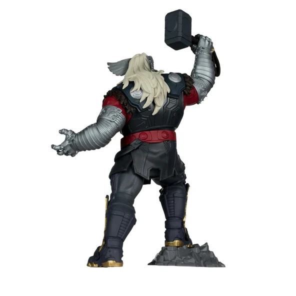 Mcfarlane Toys Marvel Rivals Thor 19 cm - Resim 2