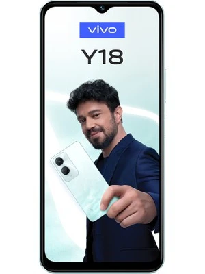 Vivo Y18 256 GB 8 GB Ram Gökyüzü Mavisi ürün görseli 1