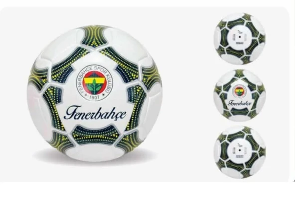 FB-5106 FENERBAHÇE FUTBOL TOPU PLUS-CNT ürün görseli 1
