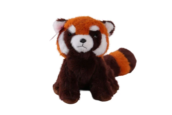 4541K KIZIL PANDA 30 CM KAHVERENGİ ürün görseli 1