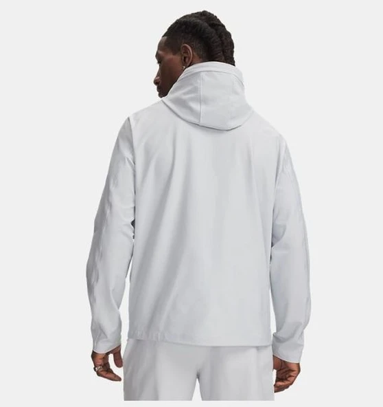 UA Unstoppable Woven Jacket  Erkek Ceket 6014621-014 ürün görseli 1