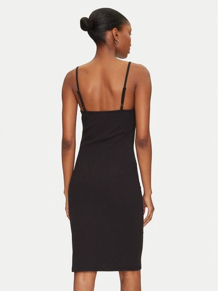 ONLJANNA S/L DRESS BOX JRS  Kadın Elbise 15343601 ürün görseli 1
