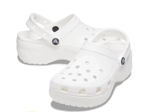 Classic Platform Clog W  Kadın Terlik 206750_100 - Resim 2