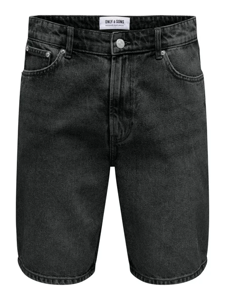 ONSFADE LOOSE BOX TAI DNM SHORTS VD  Erkek Şort 22032890 ürün görseli 1