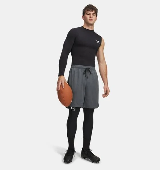 UA Tech Mesh Shorts  Erkek Şort 1328705-012 - Resim 8