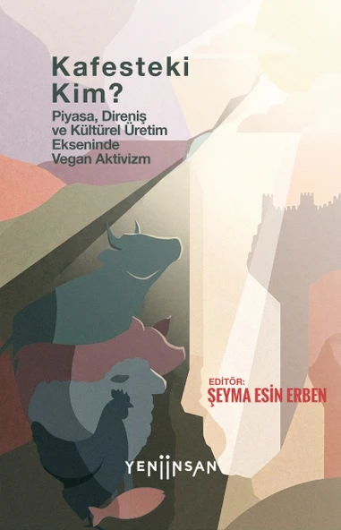 Kafesteki Kim? ürün görseli 1