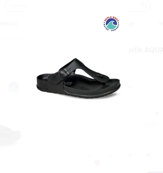 CEYO Erkek Parmak Arası Terlik AQUAFLEX-M1 ürün görseli 1
