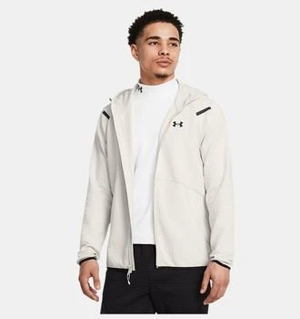 UA Unstoppable Flc FZ HD EU  Erkek Ceket 1389352-110 ürün görseli 1