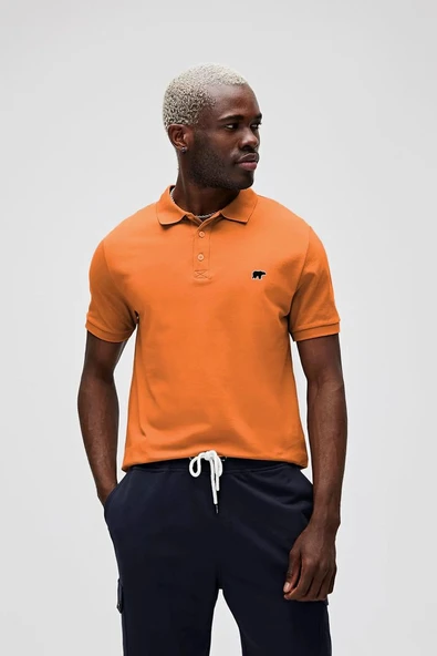 GABRIEL POLO NECK TİŞORT  Erkek T-Shirt 26.01.07.051-C38 ürün görseli 1
