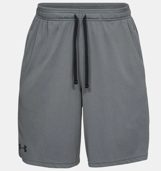 UA Tech Mesh Shorts  Erkek Şort 1328705-012 - Resim 6