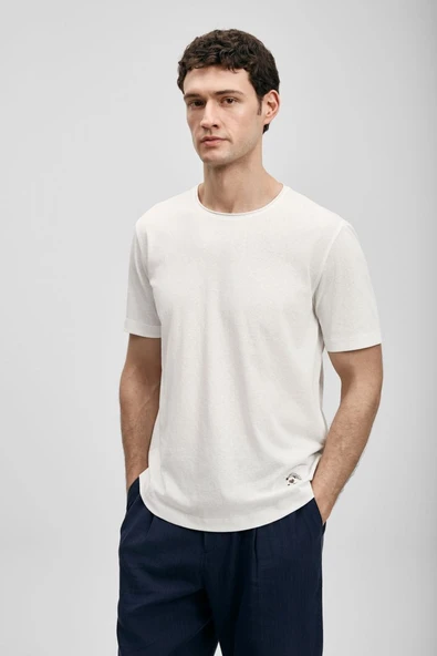 JUNYA  Erkek T-Shirt 111020312 - Resim 3