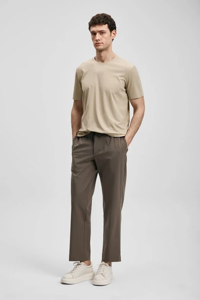 NUVOR  Erkek T-Shirt 111020319 - Resim 4