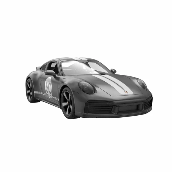 1:16 Porsche 911 Sport Classic Uzaktan Kumandalı Araba ürün görseli 1