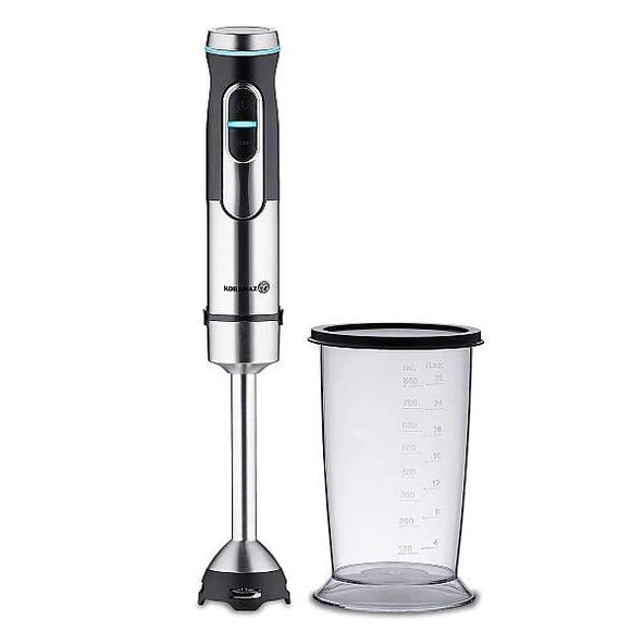 KORKMAZ A944 FUSION PRO DUO DİJİTAL BLENDER SETİ ürün görseli 1